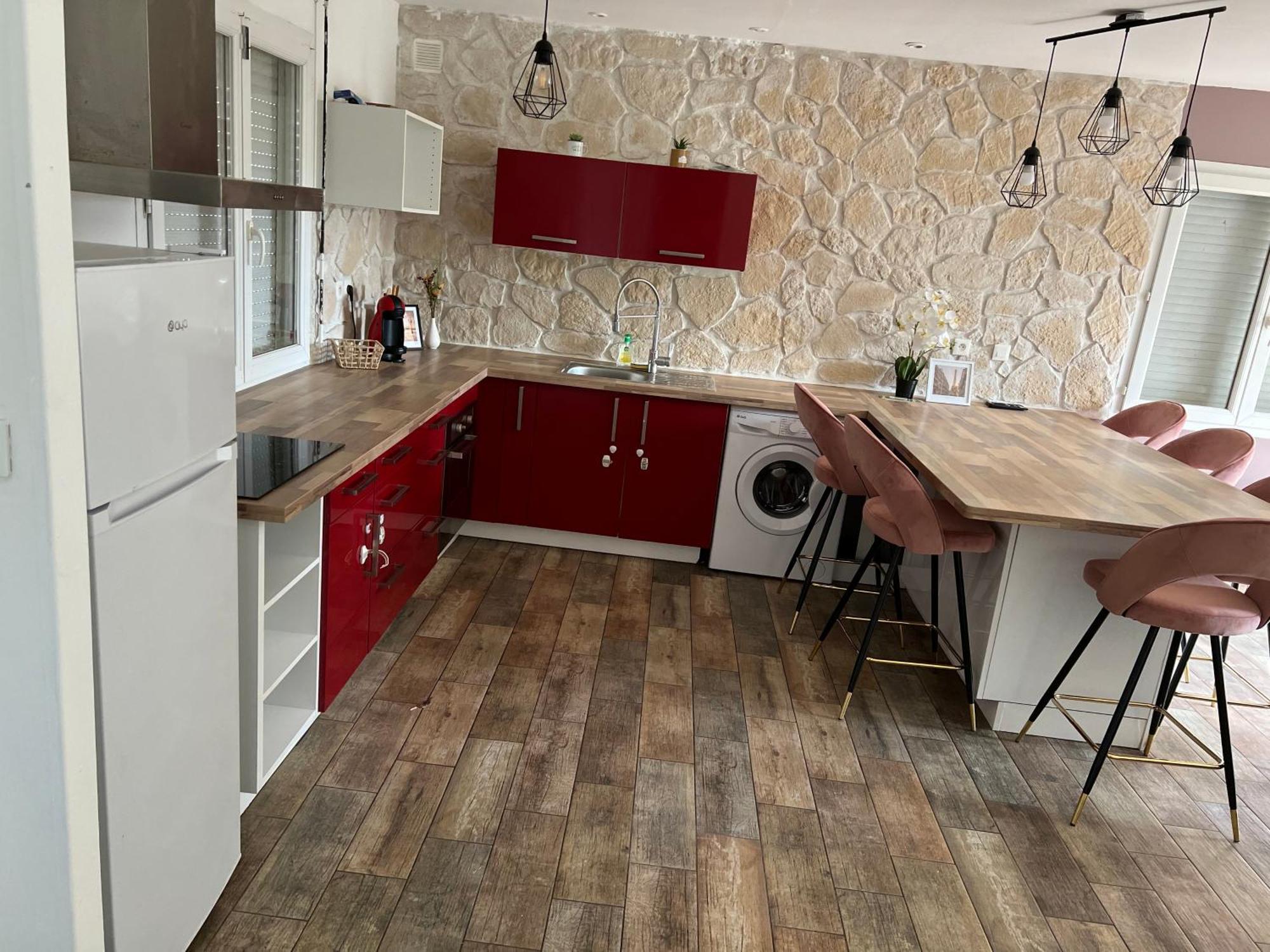 La Maison Ensoleillee Berat エクステリア 写真